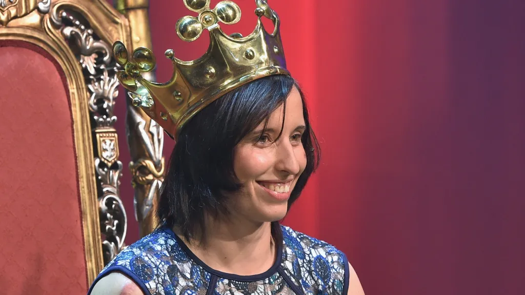 Romana Labounková královnou cyklistiky