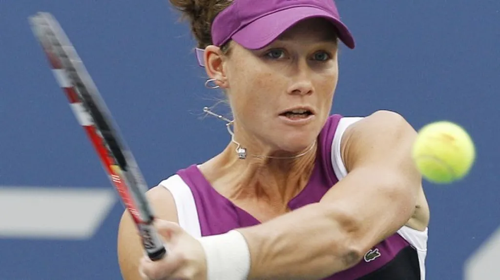 Australská tenistka Samantha Stosurová