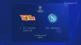 Sestřih utkání Union Berlín – Neapol