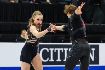 Kateřina a Daniel Mrázkovi