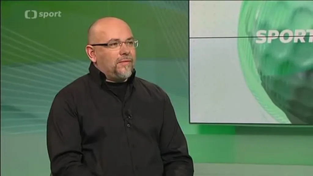 Host Sportovních zpráv: Miroslav Přerost, trenér hokejistů do 20 let