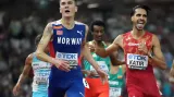 Jakob Ingebrigtsen z Budapešti odjede se zlatem z 5000 m