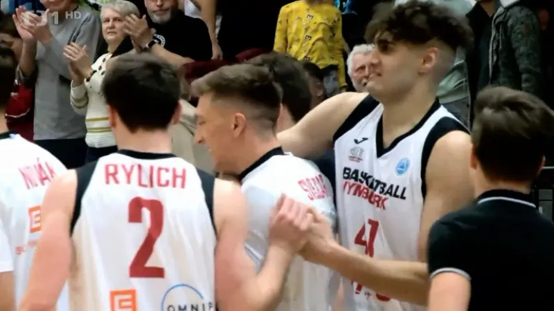 Sestřih utkání Nymburk – Zaragoza