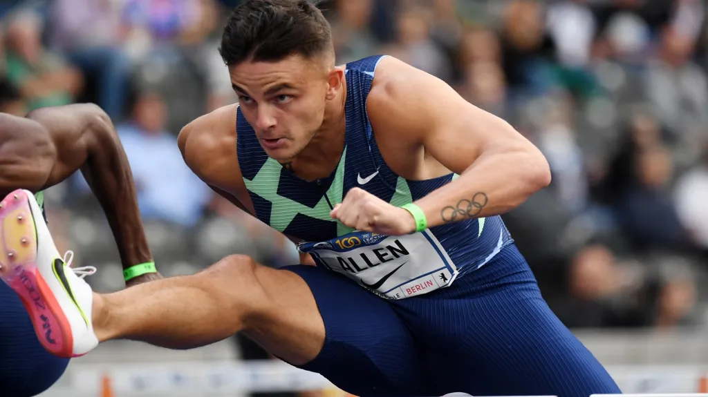 Devon Allen