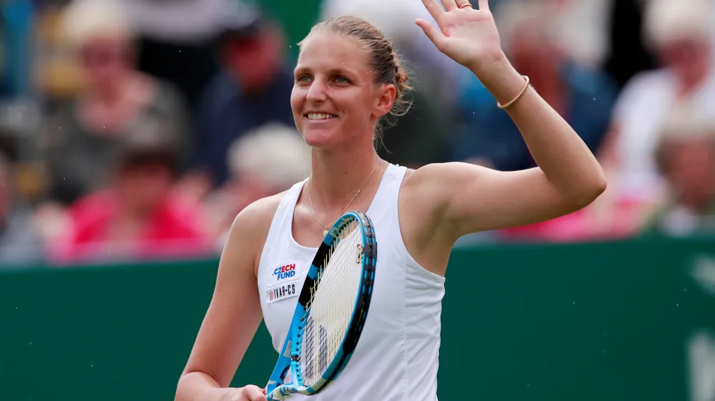 Karolína Plíšková