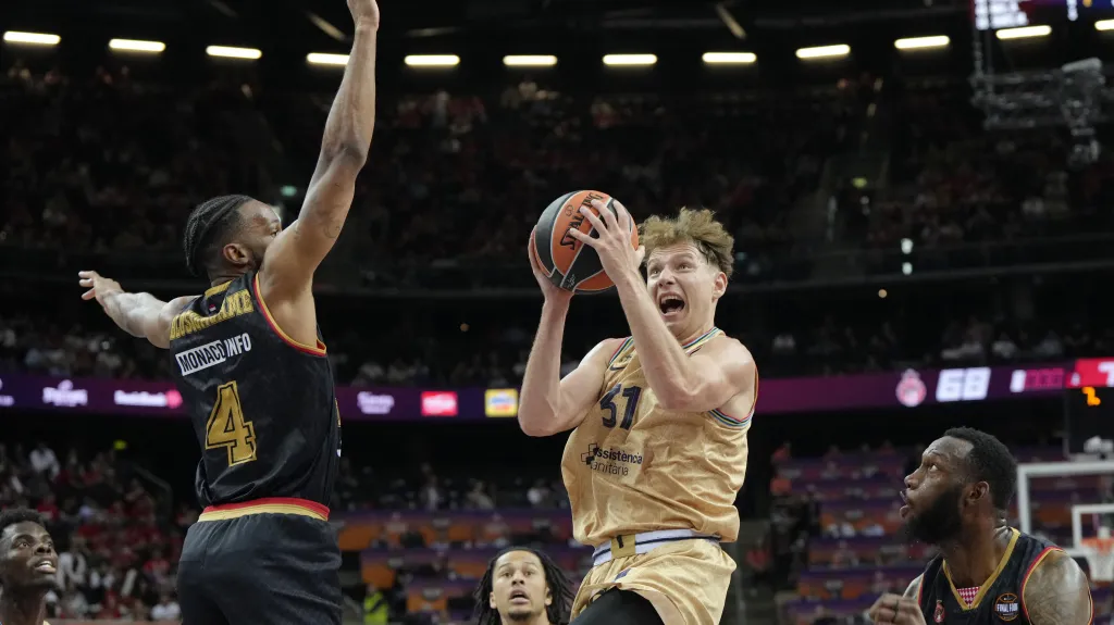 Monaco – Barcelona