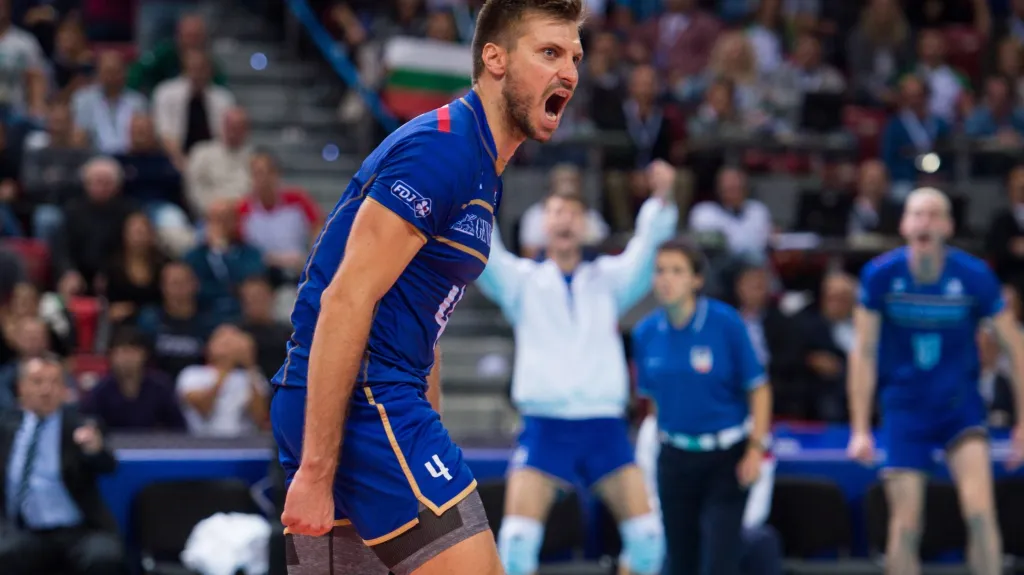 Francouzi jsou mistry Evropy