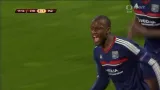 Gól v utkání Lyon - Plzeň: Fofana - 1:1 (12. min.)