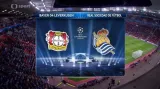 Sestřih utkání Bayer Leverkusen - Real Sociedad