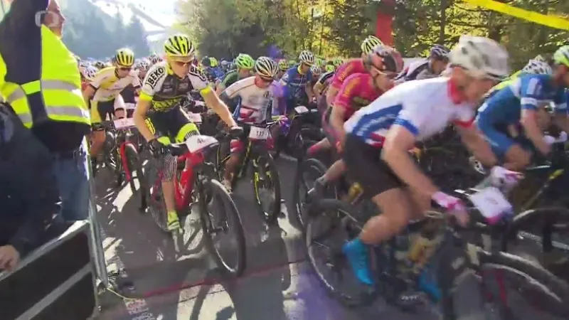 Cyklistický závod ČT Author Cup ovládl Stošek