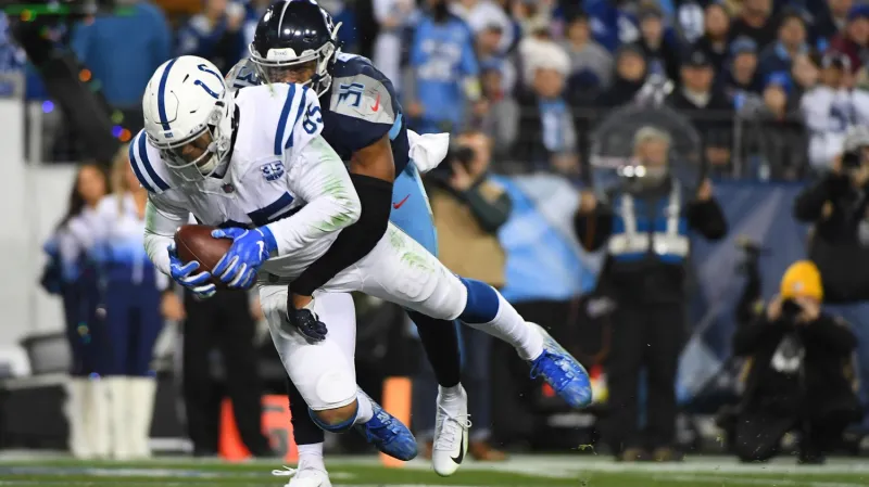 Utkání Tennessee - Indianapolis