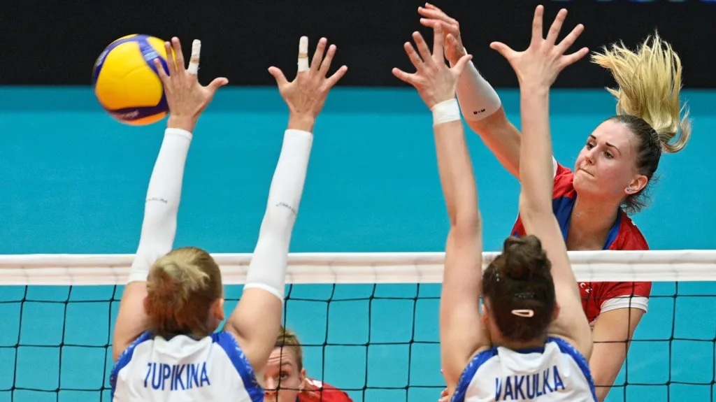 Pražské utkání Česko – Bělorusko 