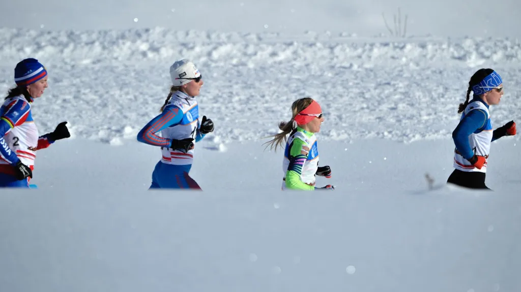 MS v zimním triatlonu