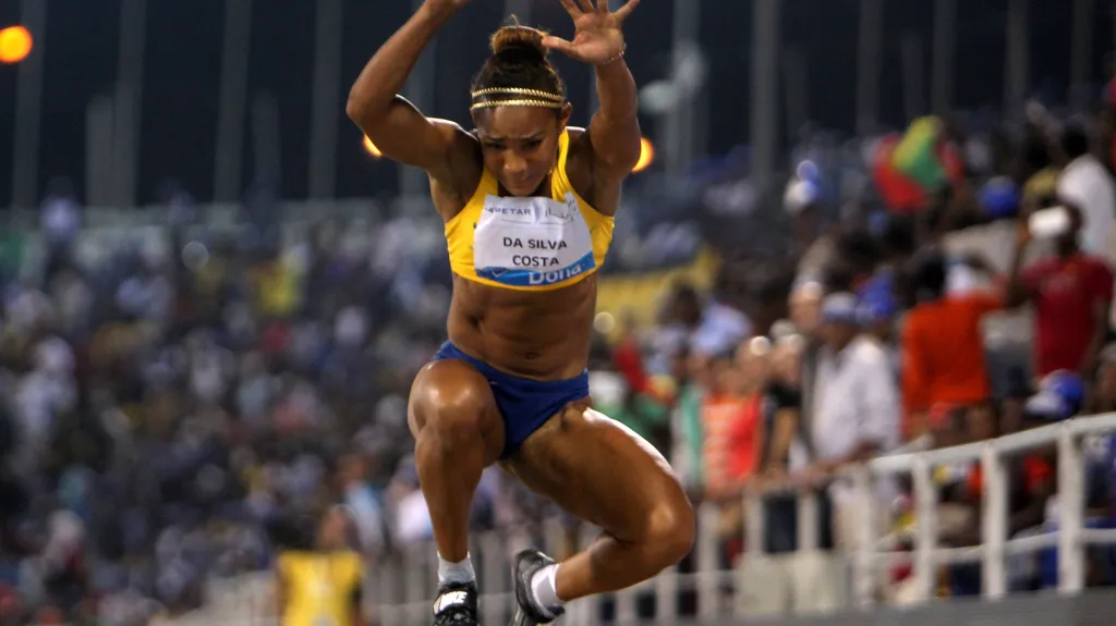 Diamantová liga v Dauhá