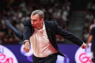 Ginzburg prožíval utkání s Řeckem emotivně