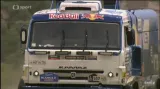 Kamiony v páté etapě Rallye Dakar