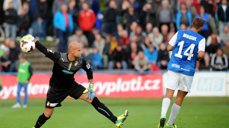 Sestřih poháru FAČR: Táborsko - Plzeň