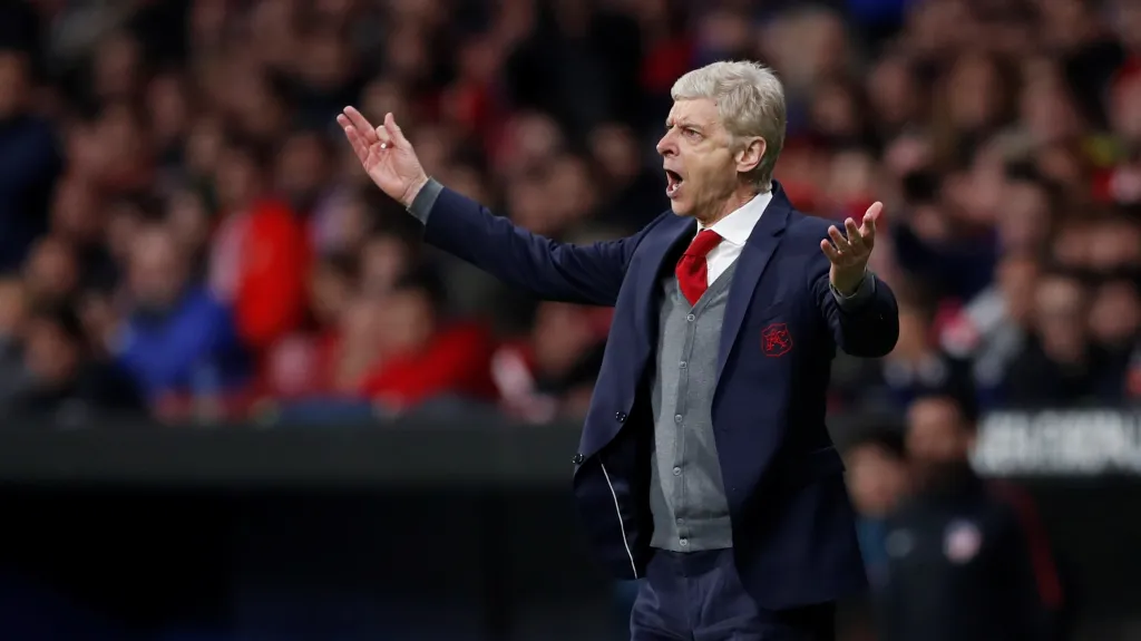 Arséne Wenger se loučí s Evropskou ligou