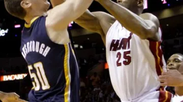 Miami Heat - Indiana Pacers
