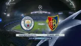 Sestřih utkání Manchester City - Basilej