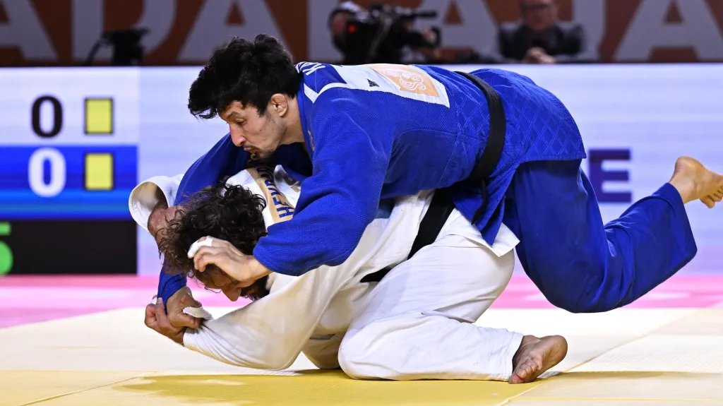 Hidajat Hejdarov (AZE) vs. Chusniddin Karimov (CZE)