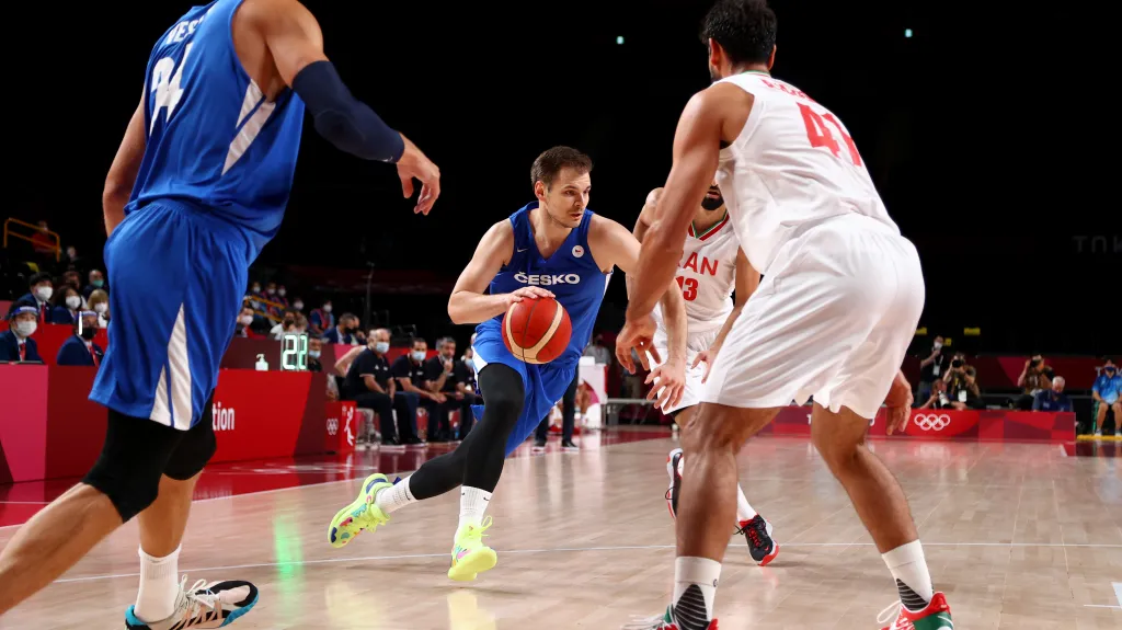 Utkání Írán – Česko