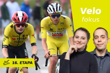 Velo fokus podcast: Po 16. etapě Tour de France