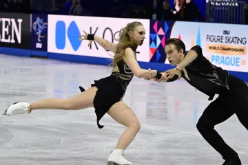 Kateřina a Daniel Mrázkovi