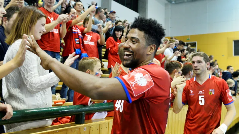 Házenkáři na úvod kvalifikace zdolali Finsko