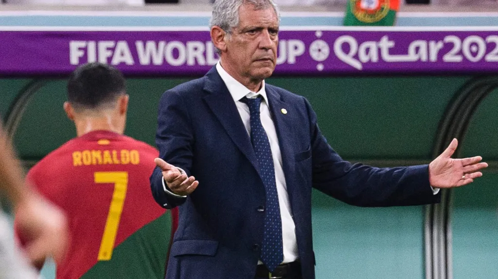 Fernando Santos