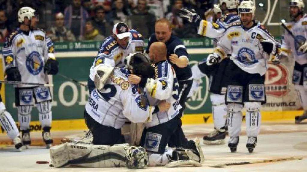 Plzeň se raduje z postupu do semifinále