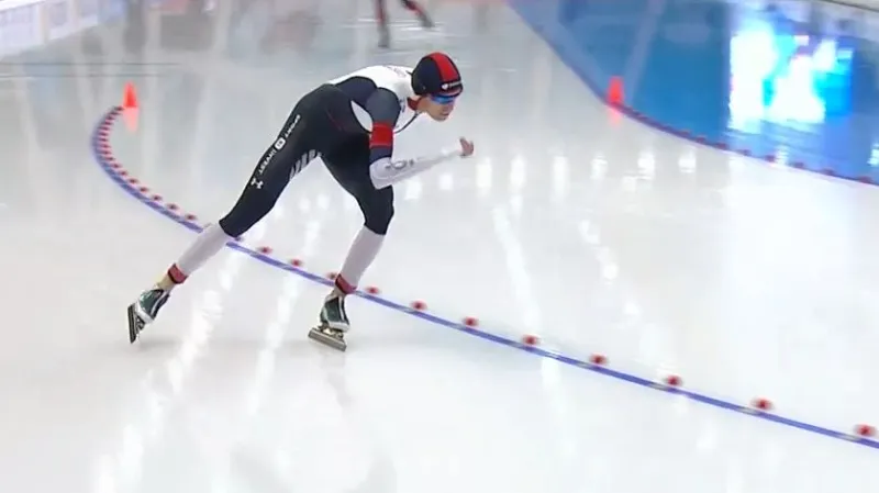 Sáblíkové uniklo vítězství v závodě na 5000 metrů o pět setin sekundy