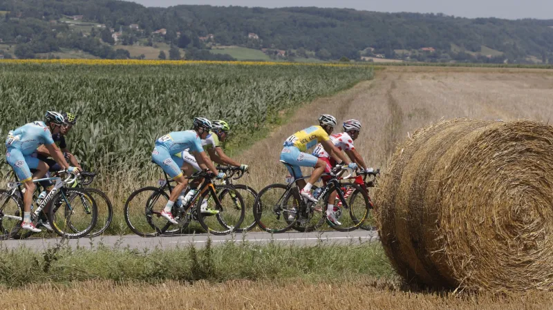 Třináctá etapa Tour de France