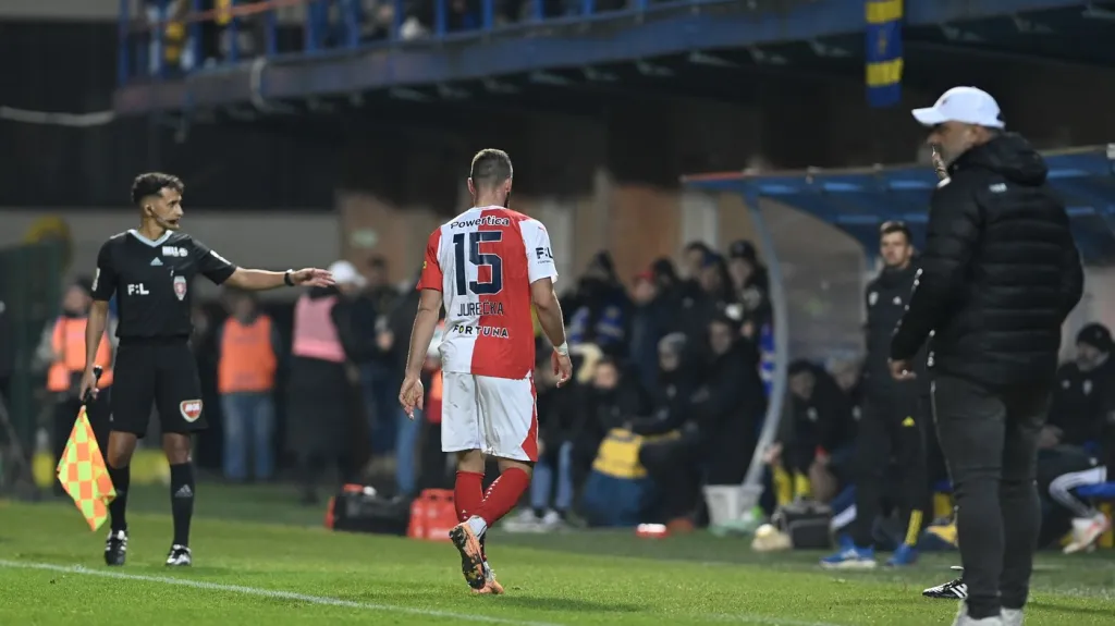 Václav Jurečka odchází předčasně do kabin