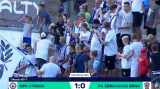 Sestřih utkání Vyškov – Brno