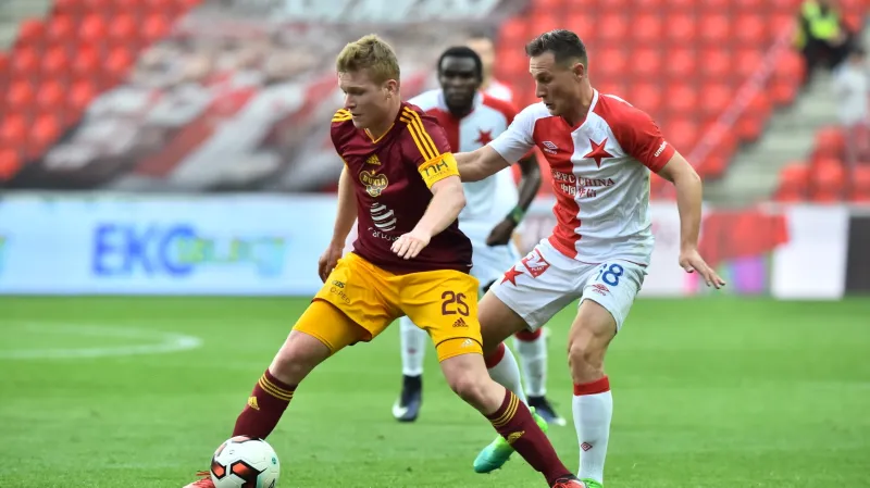 Slavia - Dukla