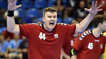 Jan Landa v obranné práci