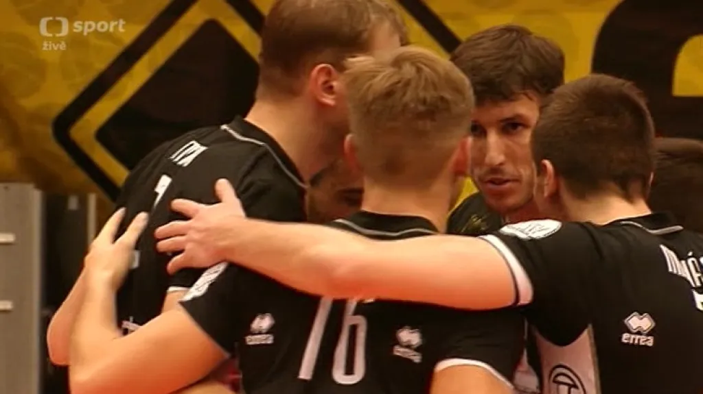 Sestřih a ohlas utkání ČZU Praha - České Budějovice