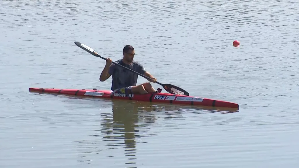 Josef Dostál se připravuje na MS