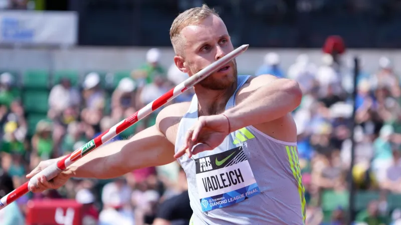 Vadlejch: Čekal jsem trochu delší hody, ale podmínky nebyly ideální