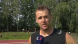 Oštěpaři Veselý a Frydrych stále čekají na splněný limit
