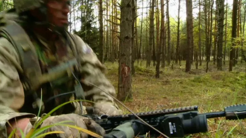 Reportáž Václava Černohorského