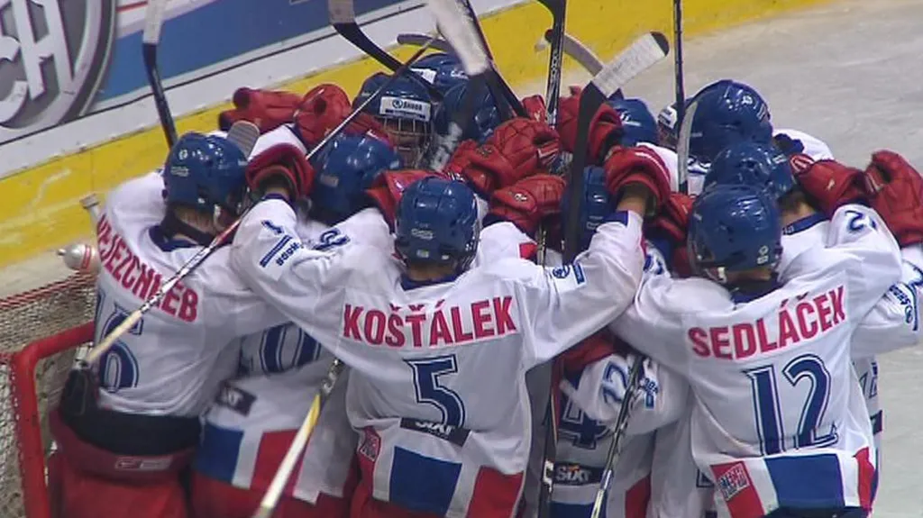 Hokejová reprezentace do 18 let