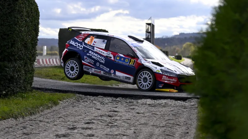 Středoevropská rallye se v říjnu vrátí do Česka