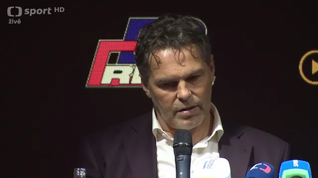 Jágr se připravuje na poslední sezonu, poprvé s kondičním trenérem