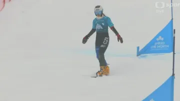 Osmifinále a čtvrtfinále Zuzany Maděrové ve Val St. Come