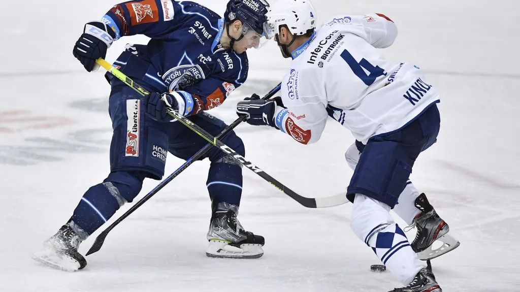 Utkání Liberec - Plzeň