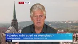 Nekola: Doping je v Rusku specificky pod kuratelou státního orgánu