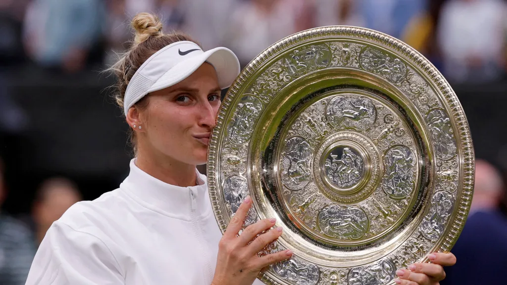 Markéta Vondroušová