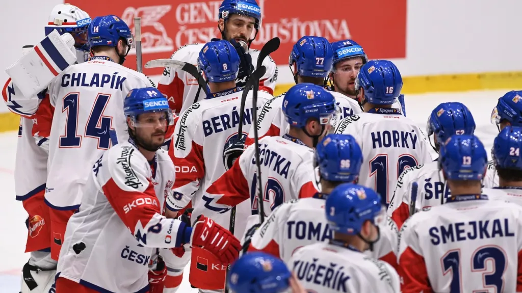 Česká hokejová reprezentace